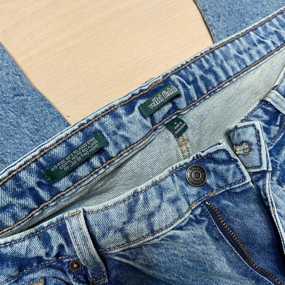 Wild Fable Light Blue Women's Denim Jeans